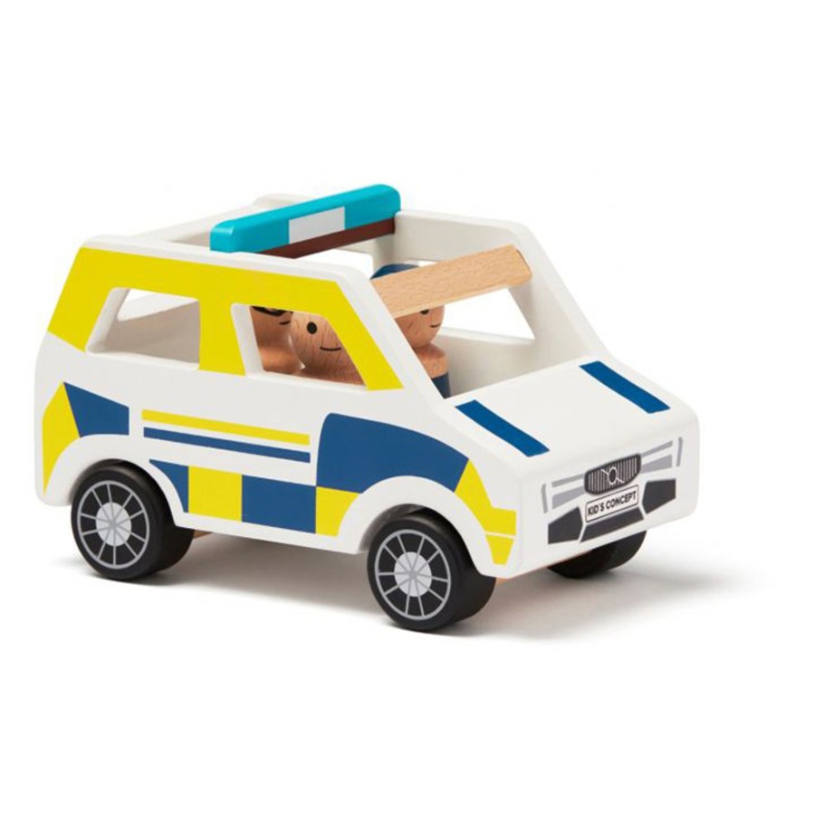 Kids Kids Concept | Police Car