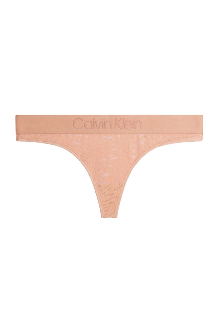 Dames Calvin Klein | Lingerie Dames String