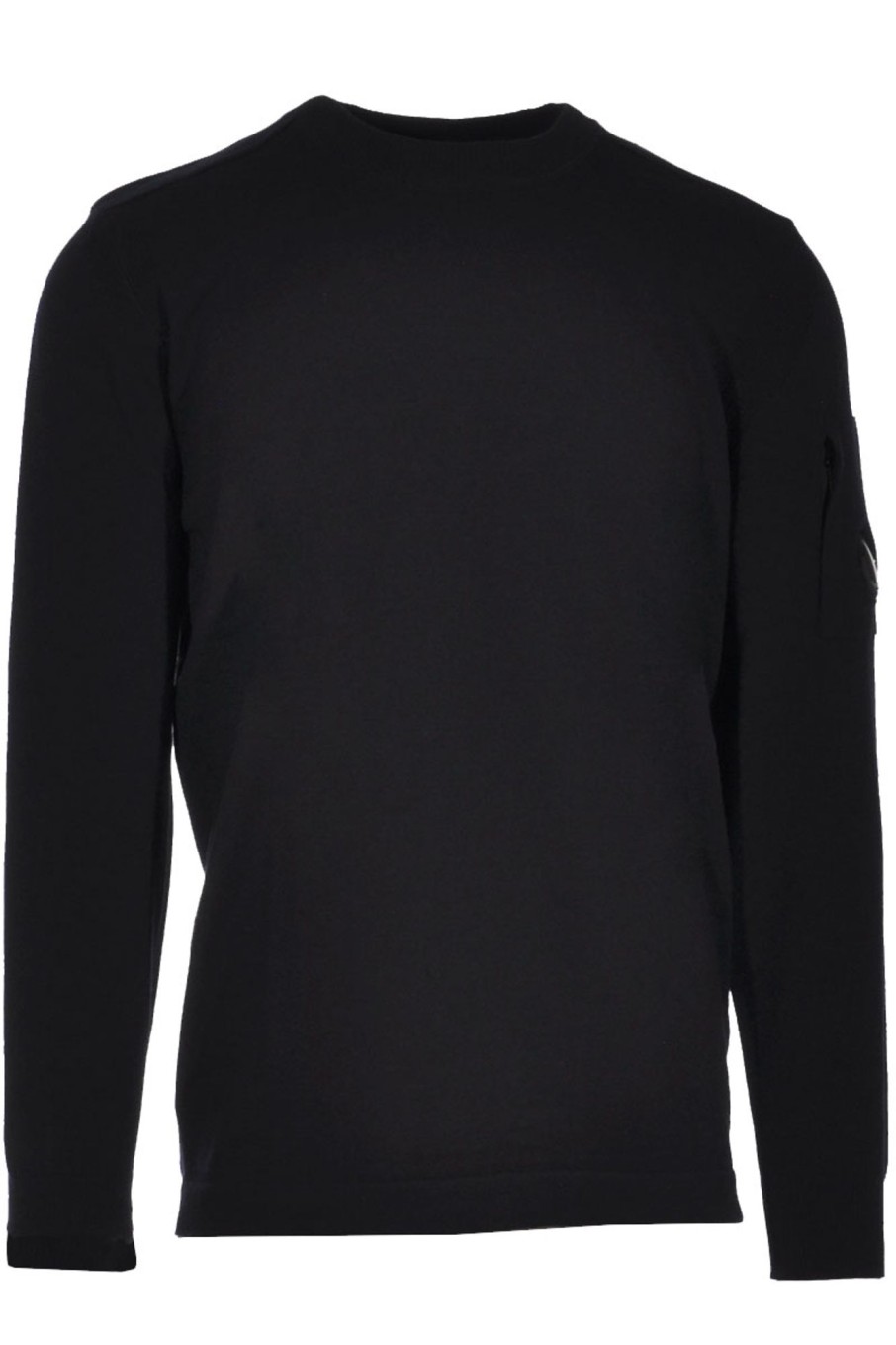 Herren C.P. Company | Merino Wool Jumper