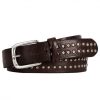 Herren Profuomo | Belt London Brown 00222346