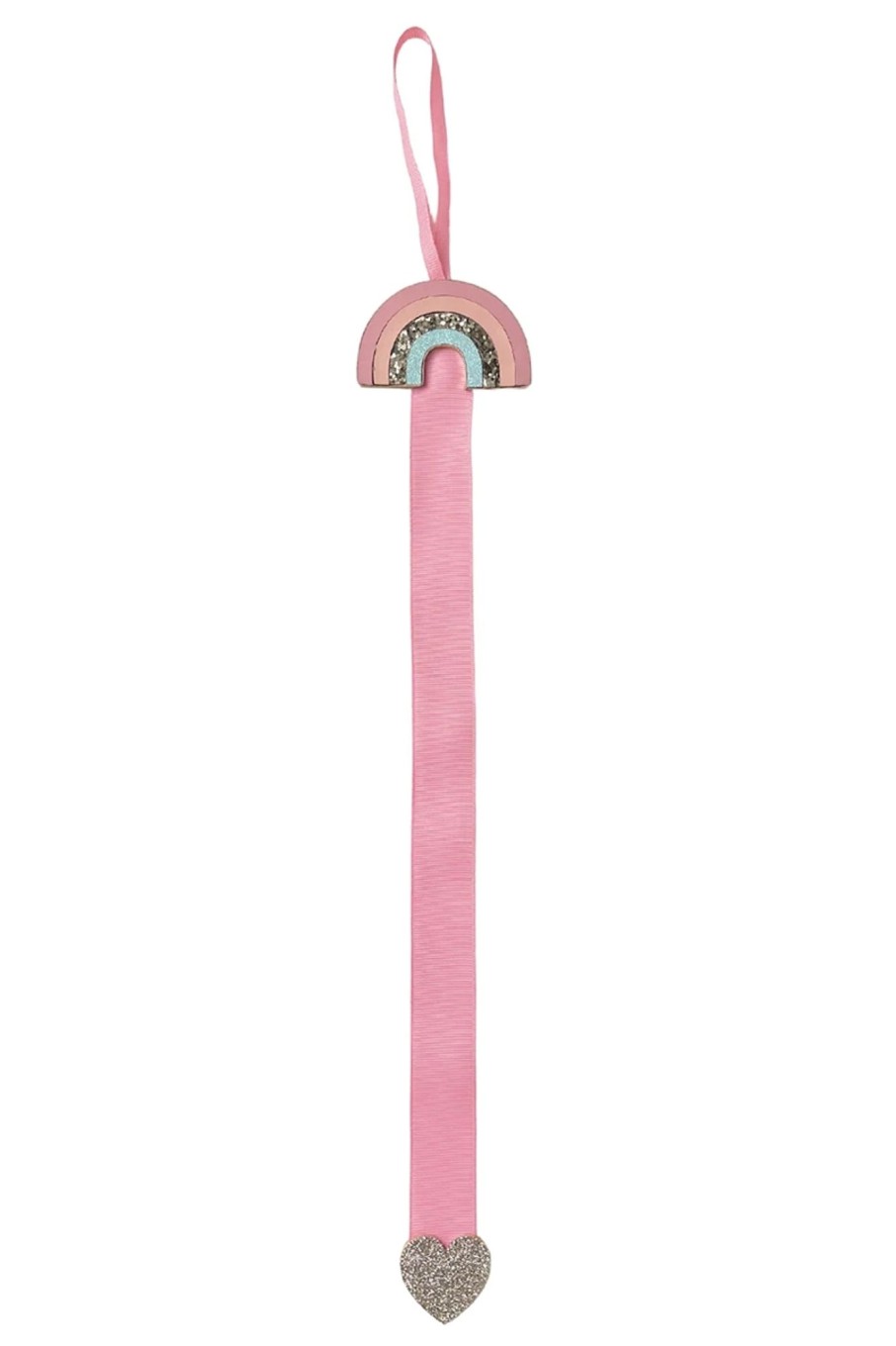 Kids ROCKAHULA KIDS | Shimmer Rainbow Clip Hanger