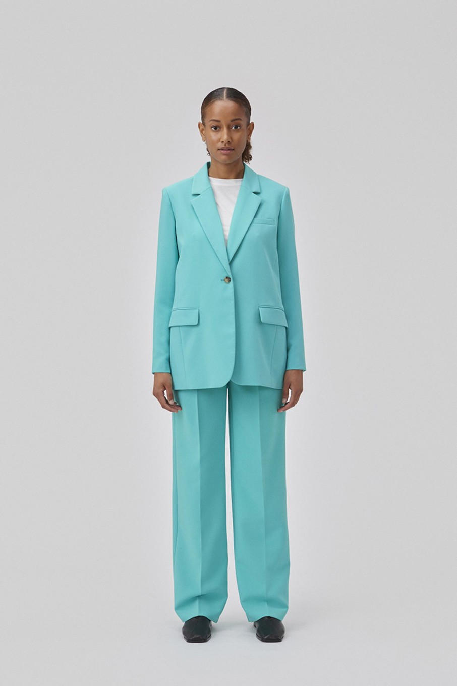 Dames Modström | Gale Blazer-Jade