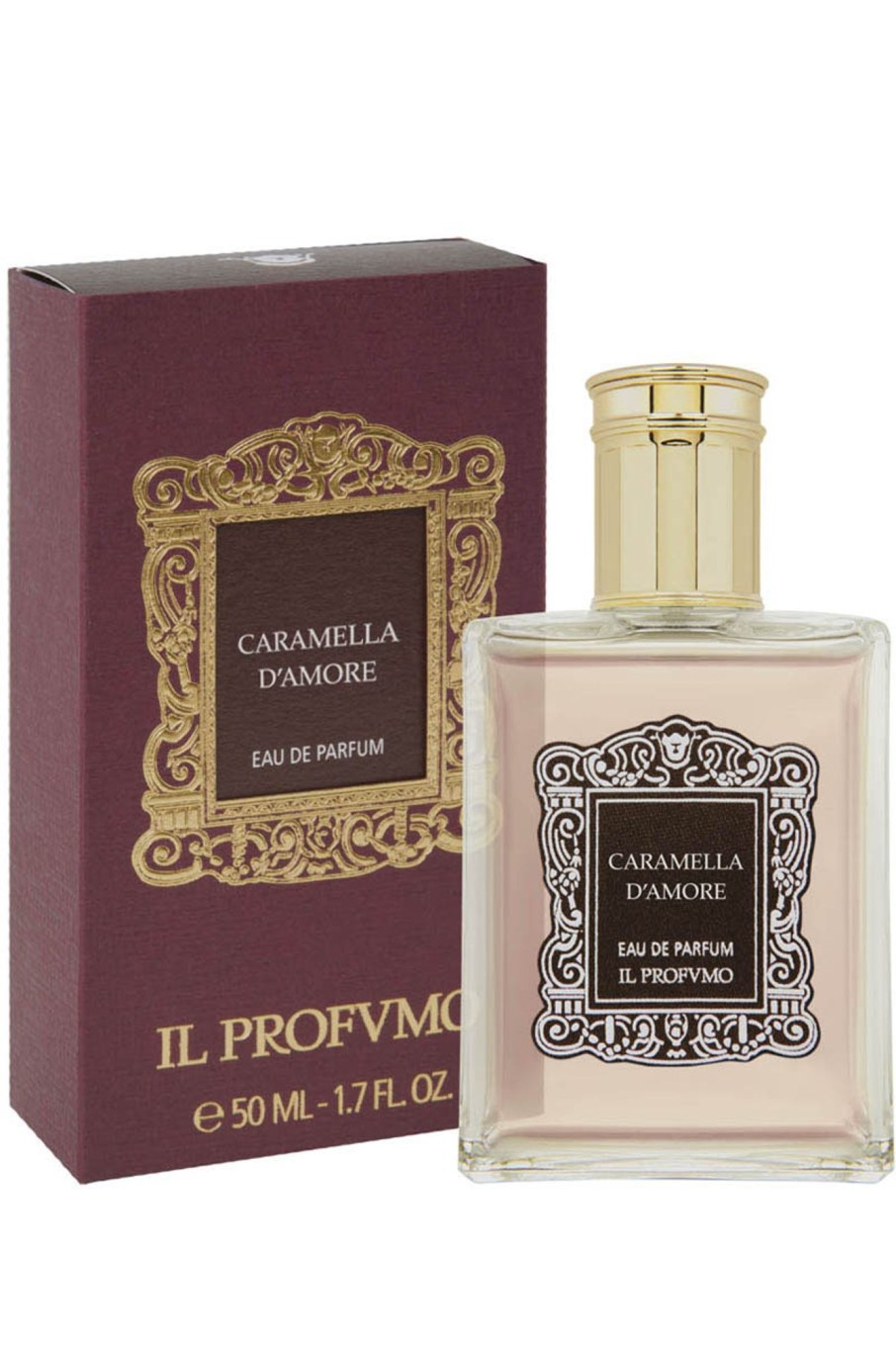 Parfumerie Il Profvmo | Caramella D Amore Eau De Parfum