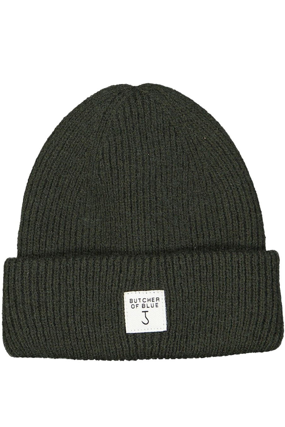 Herren Butcher of Blue | Army Wool Badge Beanie