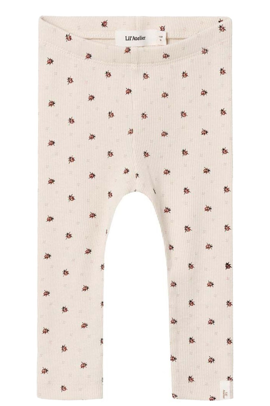 Kids LIL' ATELIER | Nbfgago Slim Leggings July Lil