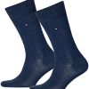 Herren Tommy Hilfiger | Th Men Sock Classic 2P 00185708