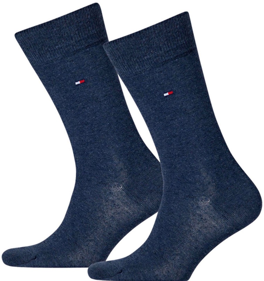 Herren Tommy Hilfiger | Th Men Sock Classic 2P 00185708