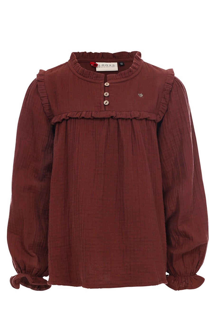 Kids LOOXS LITTLE | Little Mousseline Blouse