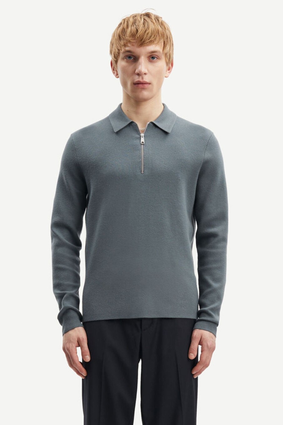 Herren Samsøe Samsøe | Gunan Half Zip