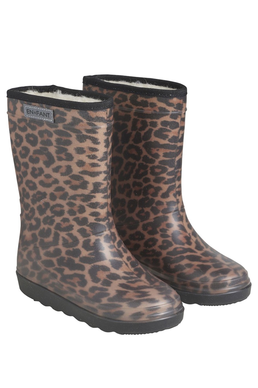 Kids EN FANT | Thermo Boots Print