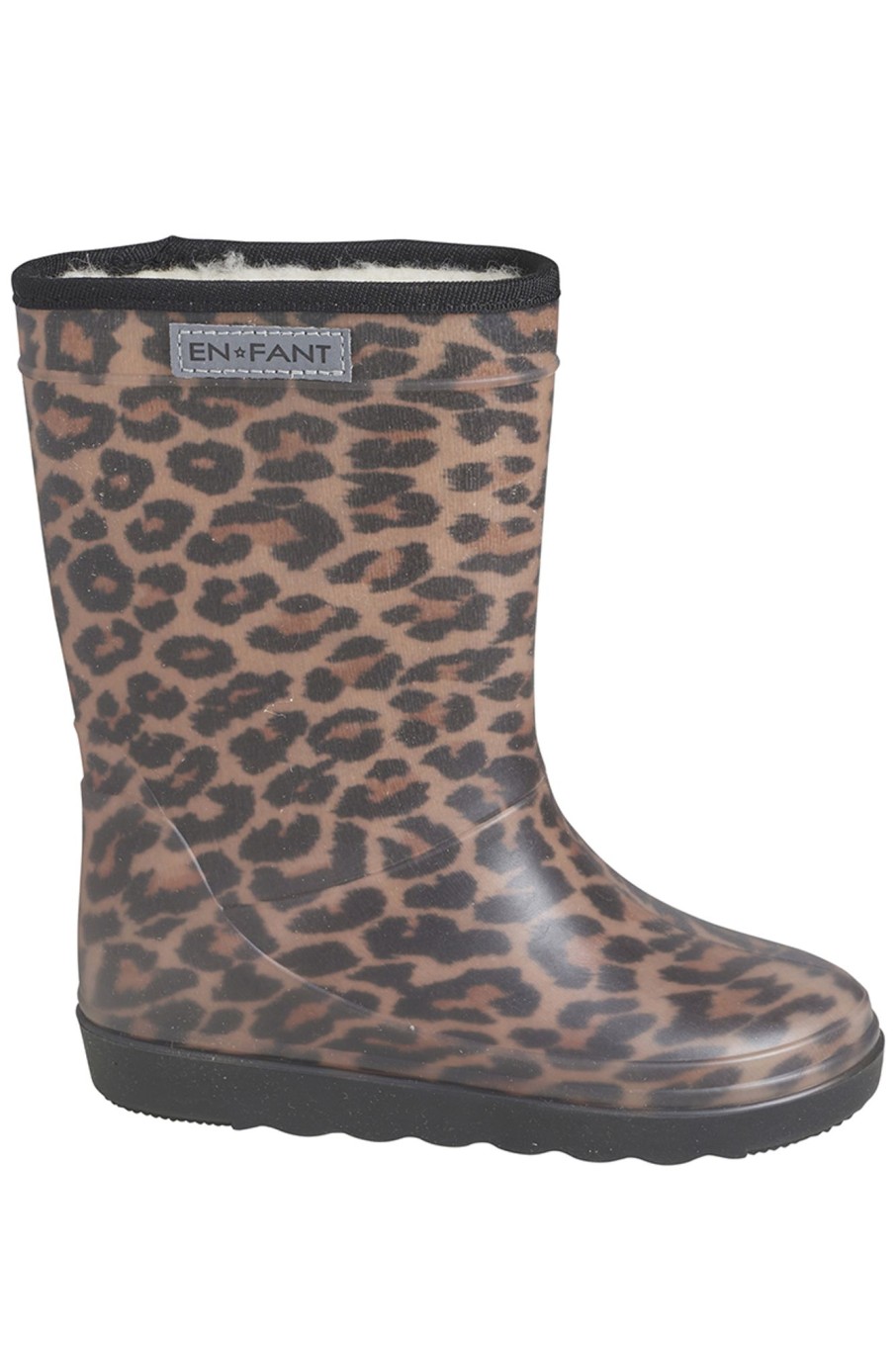 Kids EN FANT | Thermo Boots Print