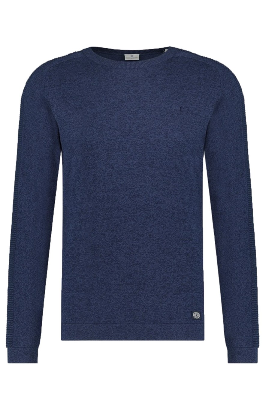 Herren Blue Industry | Pullover