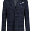 Herren Blue Industry | Coat