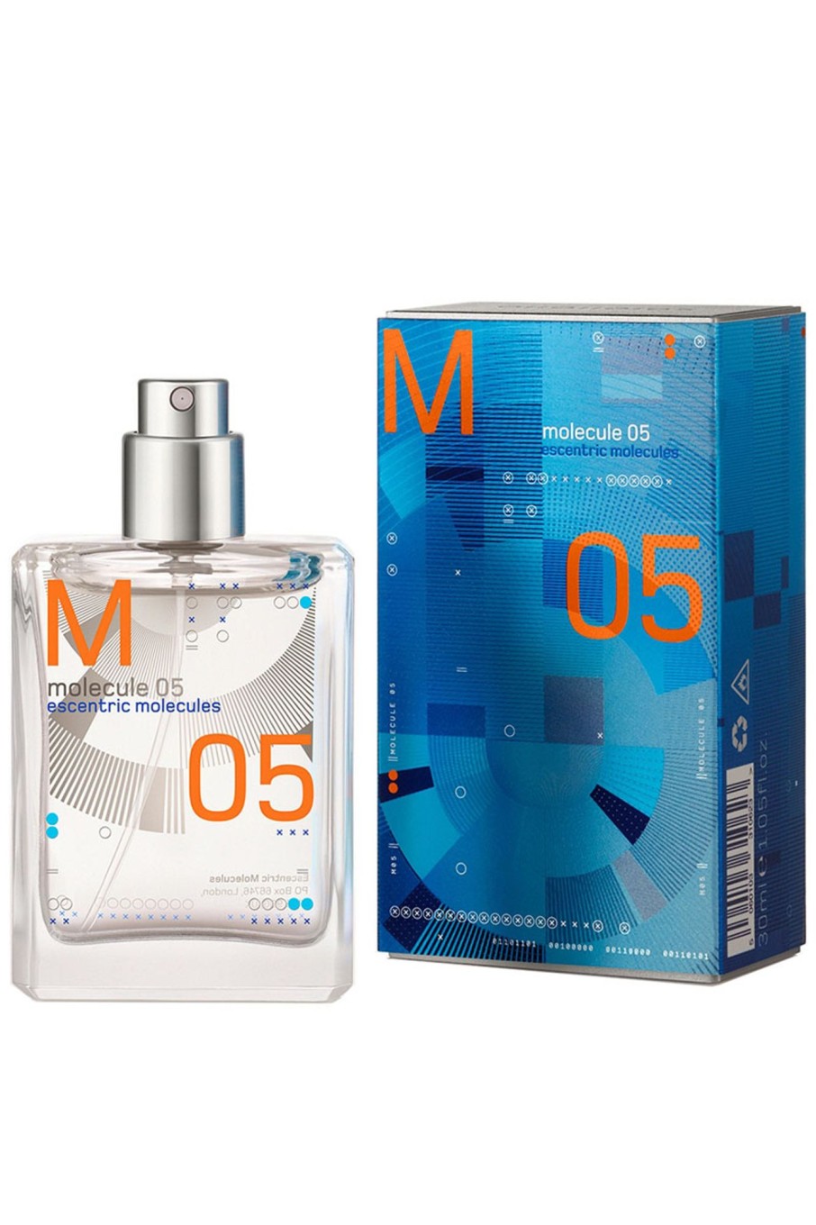 Parfumerie Escentric Molecules | Molecule 05 Refill