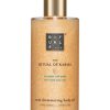 Parfumerie Rituals | The Ritual Of Karma Body Oil Shimmer