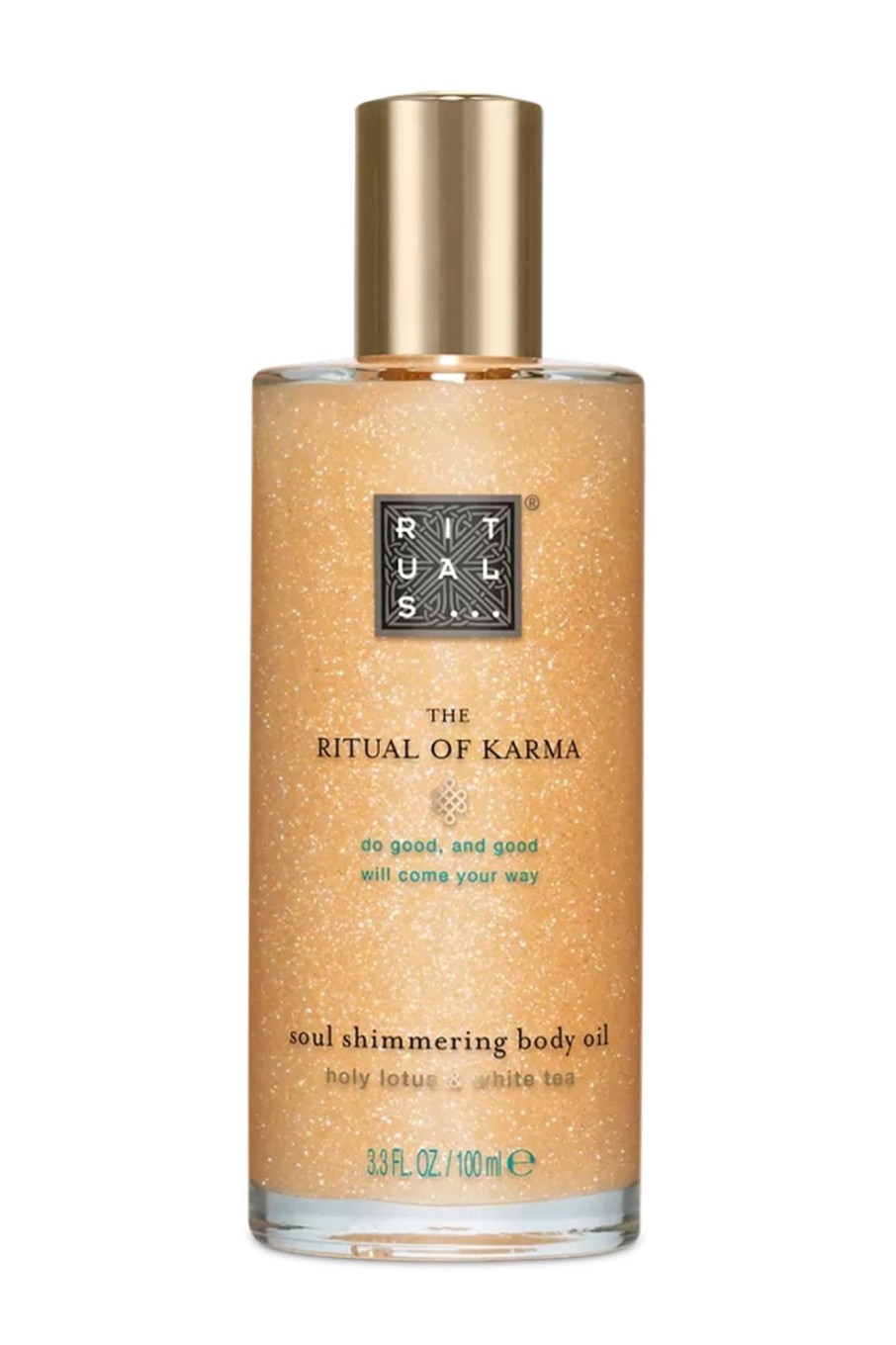 Parfumerie Rituals | The Ritual Of Karma Body Oil Shimmer