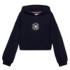 Kids Tommy Hilfiger | Crest Logo Hoodie