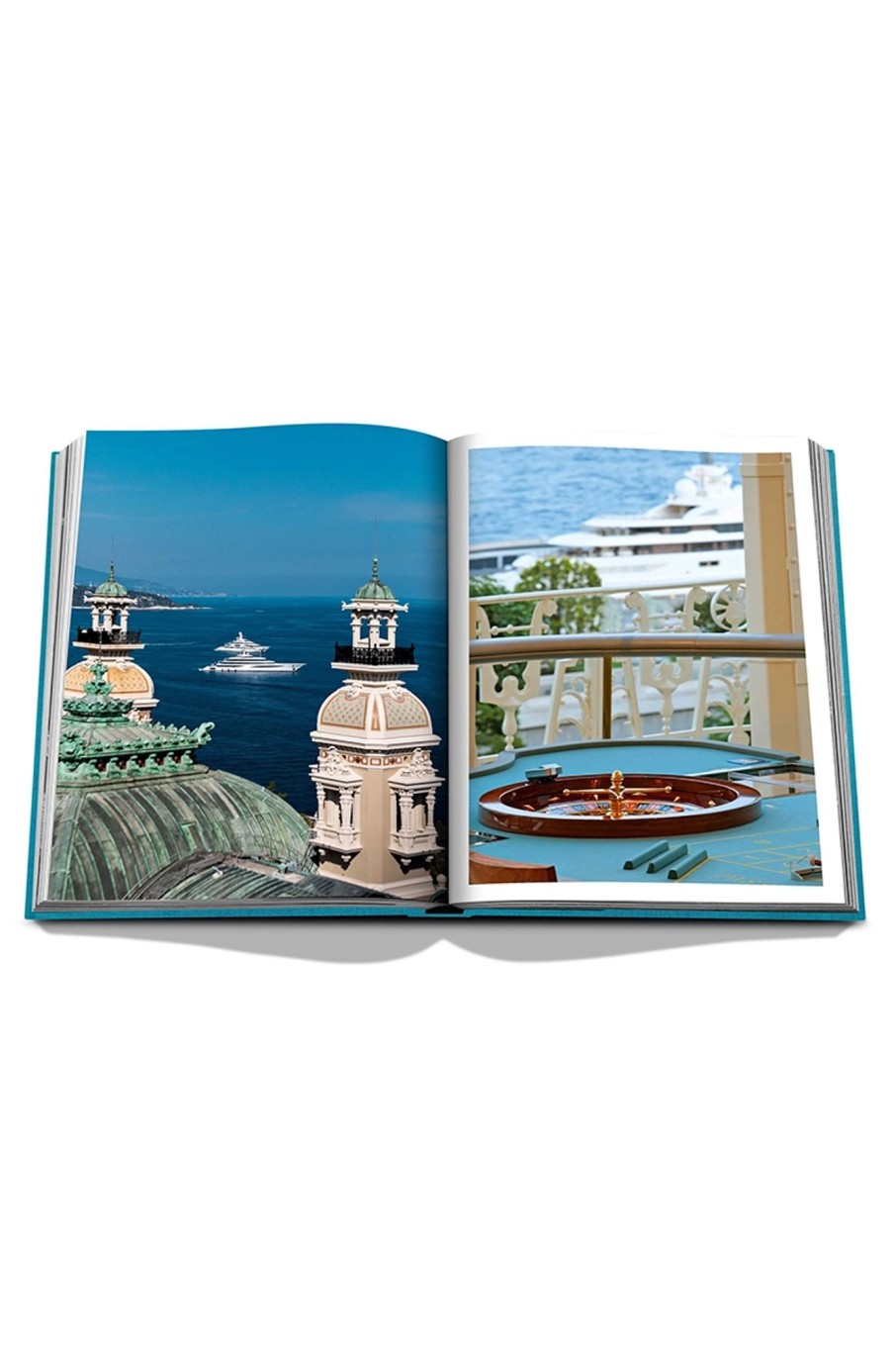 Lifestyle Assouline | Monte Carlo