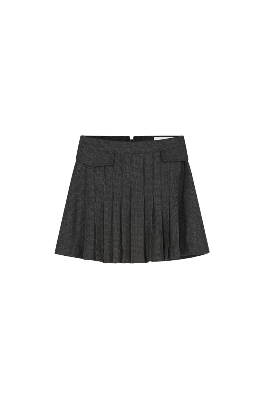 Kids Les Coyotes De Paris | Pleated Skirt