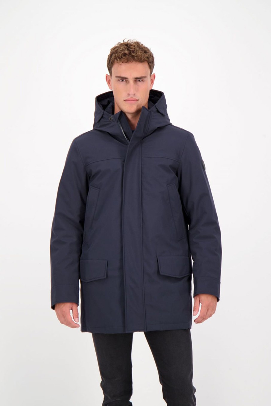 Herren Airforce | Snow Parka