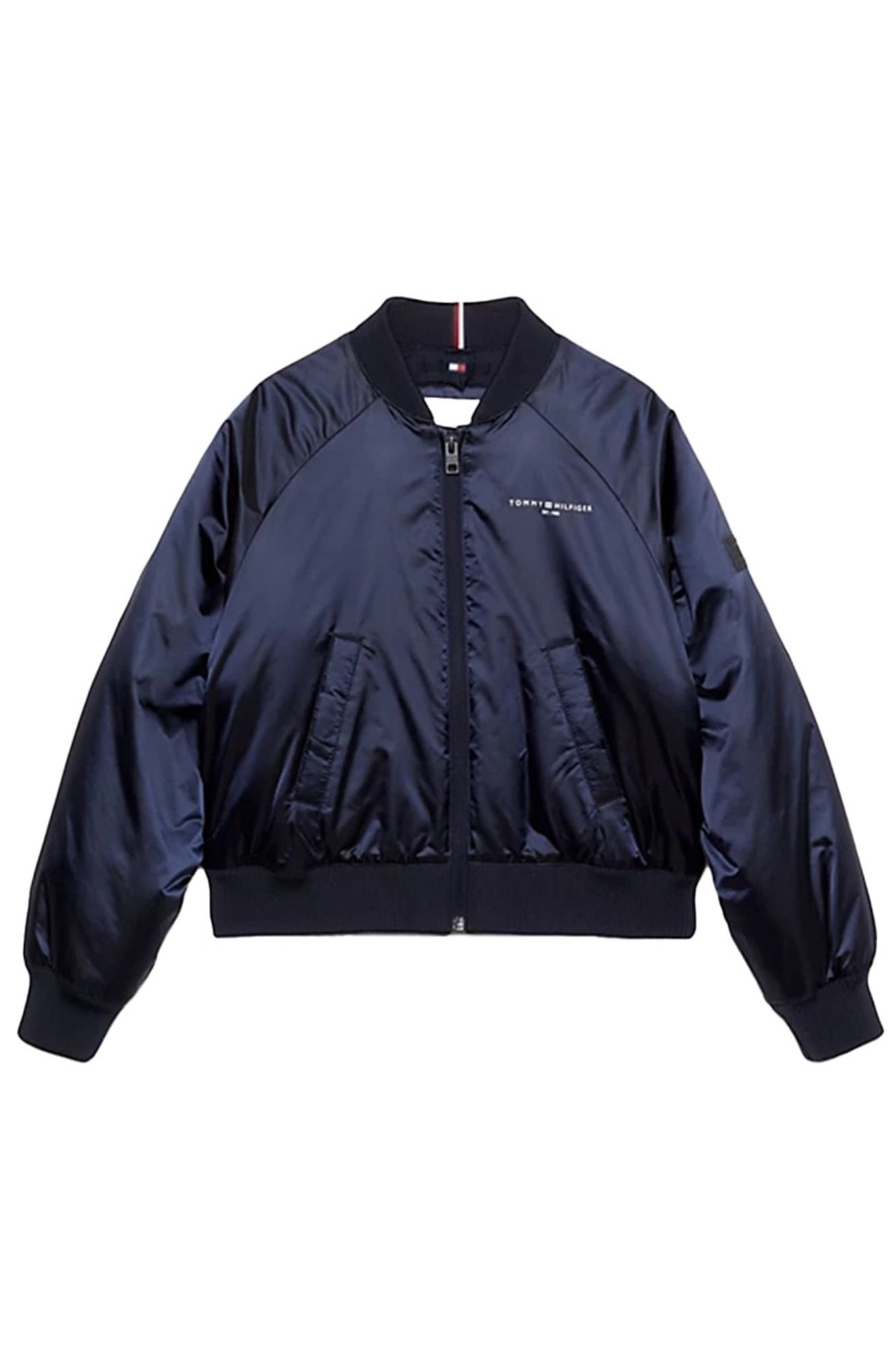 Kids Tommy Hilfiger | Essential Bomber