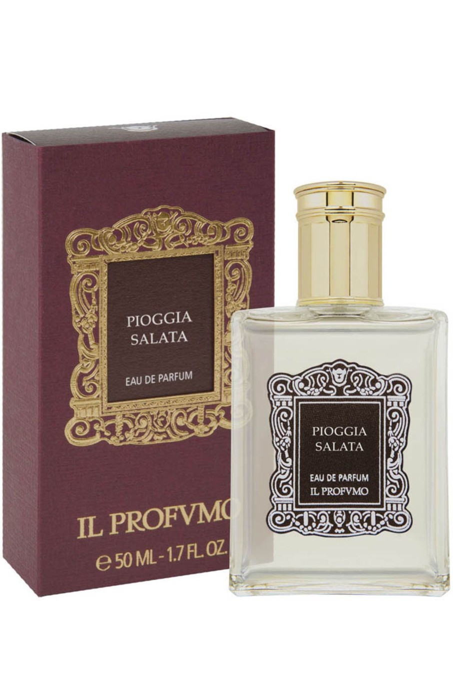 Parfumerie Il Profvmo | Pioggia Salata Edp Haute Concent