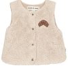 Kids House Of Jamie | Plush Baby Bodywarmer