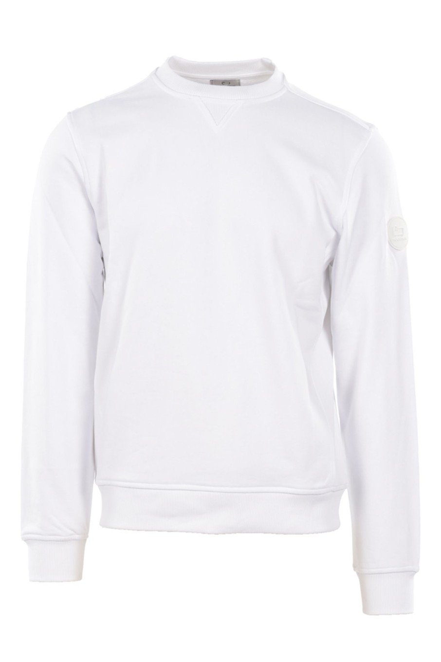 Herren Woolrich | Light Classc Crewneck