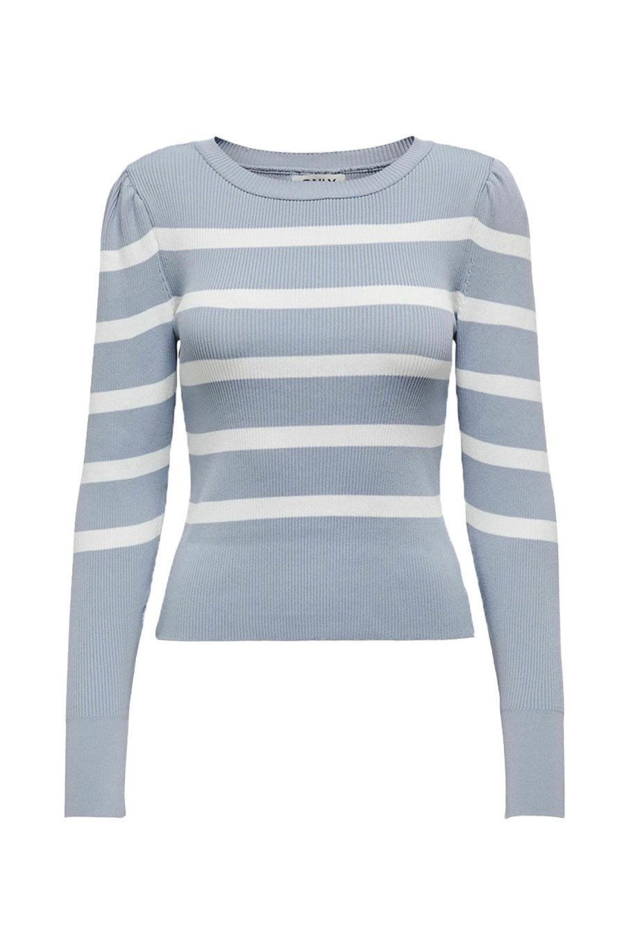 Dames Only | Onlsally L/S Puff Pullover Knt Noos