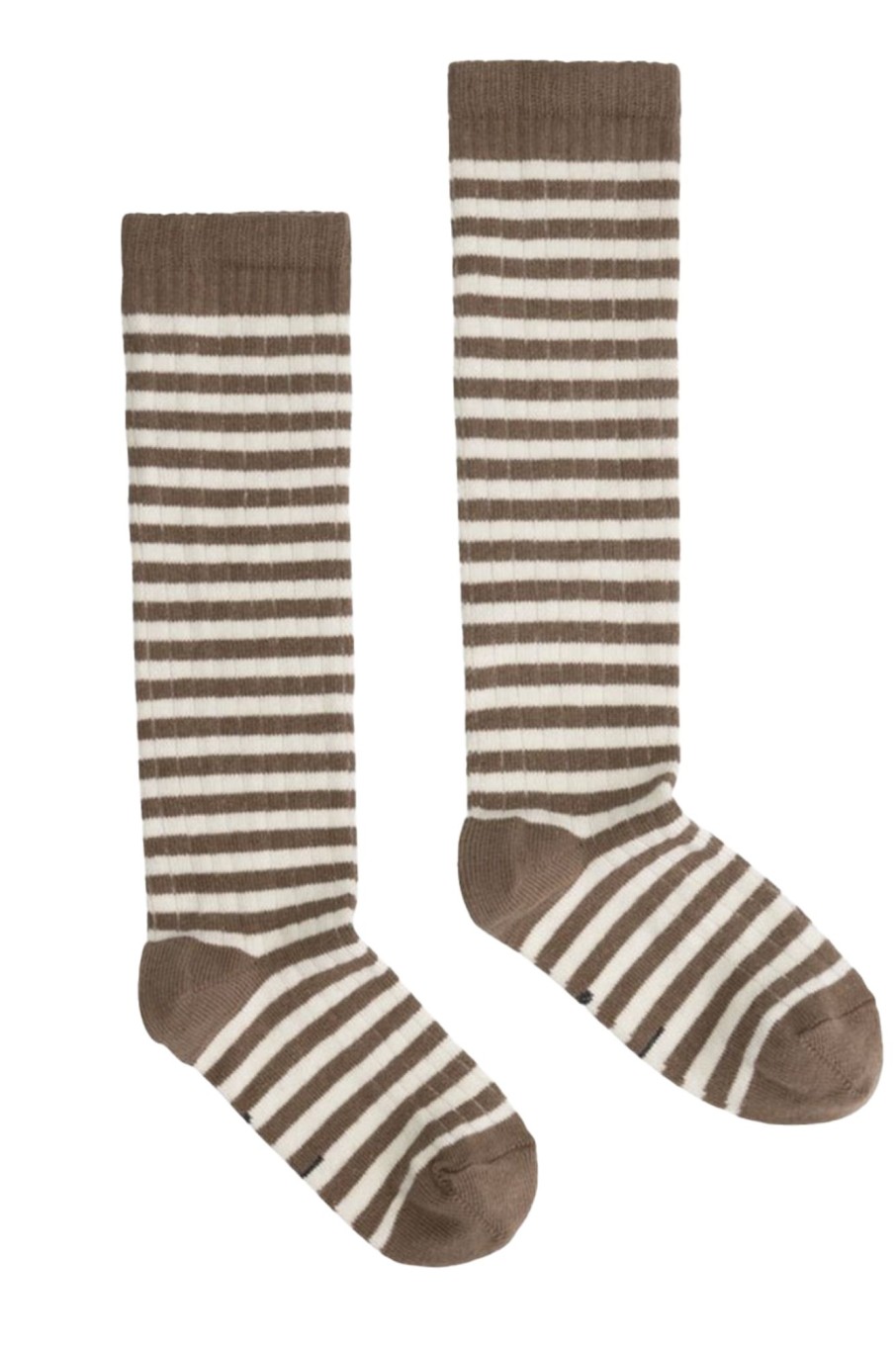 Kids Gray Label | Long Ribbed Socks