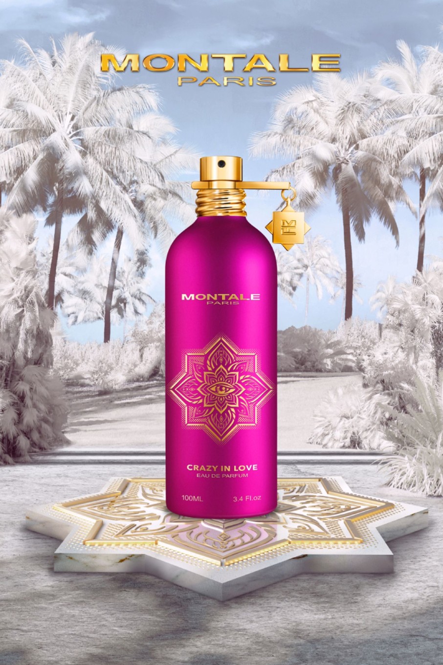 Parfumerie Montale | Crazy In Love