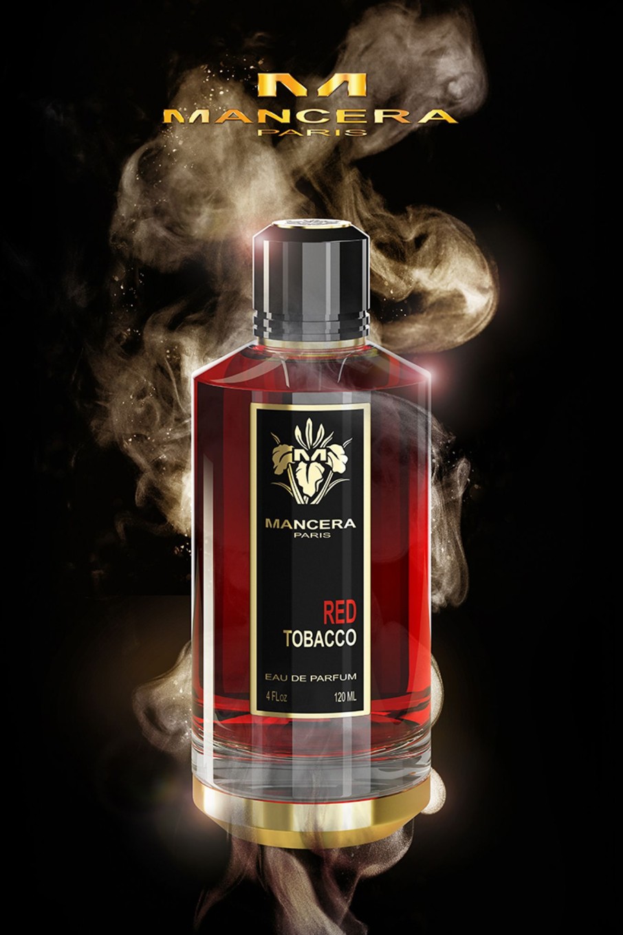 Parfumerie Mancera | Eau De Parfum Red Tobacco