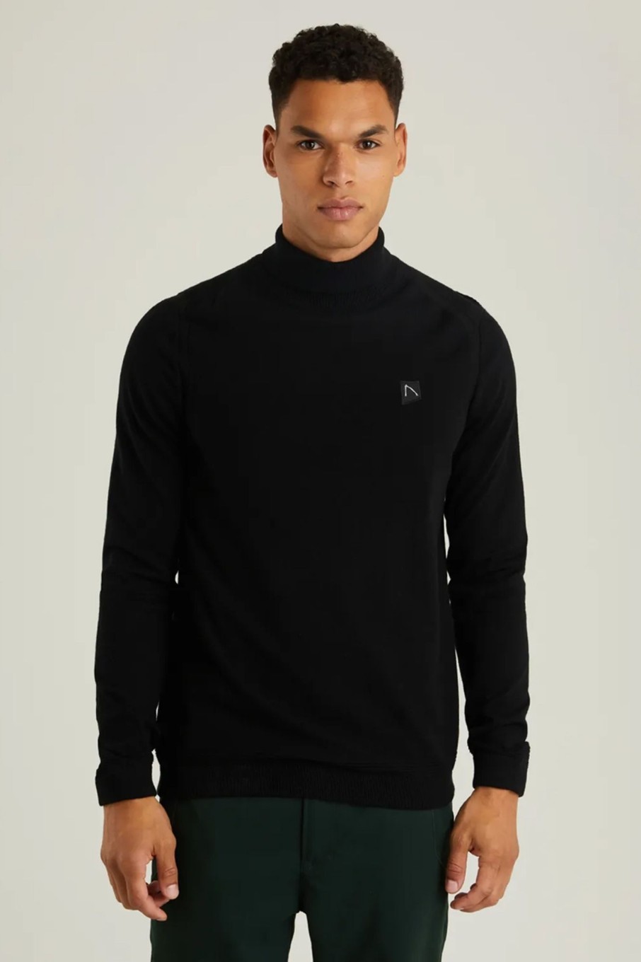 Herren Chasin' | Knitwear Ls Col