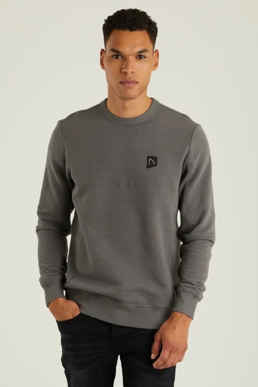 Herren Chasin' | Sweats Ls R-Neck