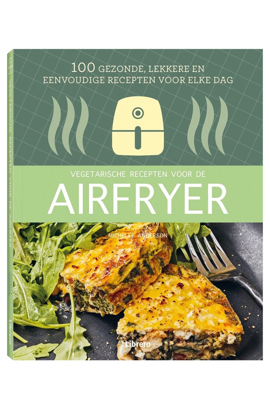 Lifestyle Librero | Veg Recepten Voor Aifry