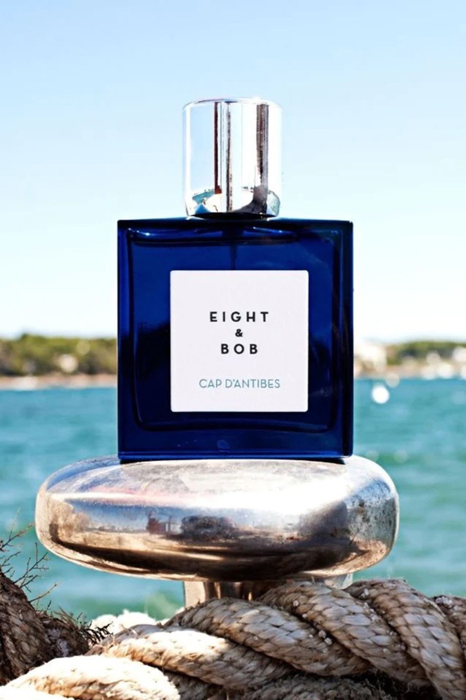 Parfumerie Eight & Bob | Eau De Parfum Uniseks Cap D'Antibes