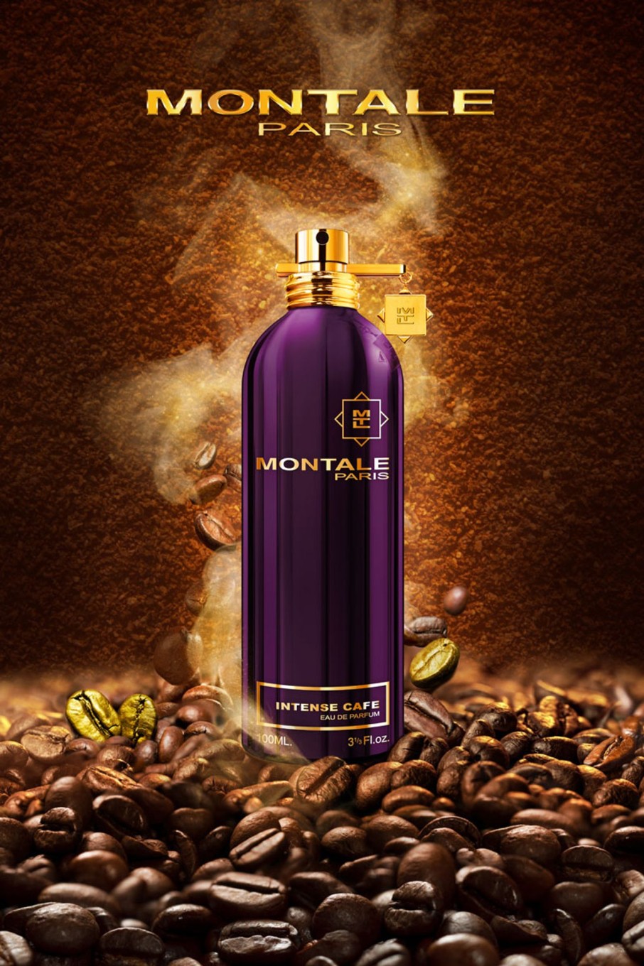 Parfumerie Montale | 3760260450065 Intense Cafu00E8