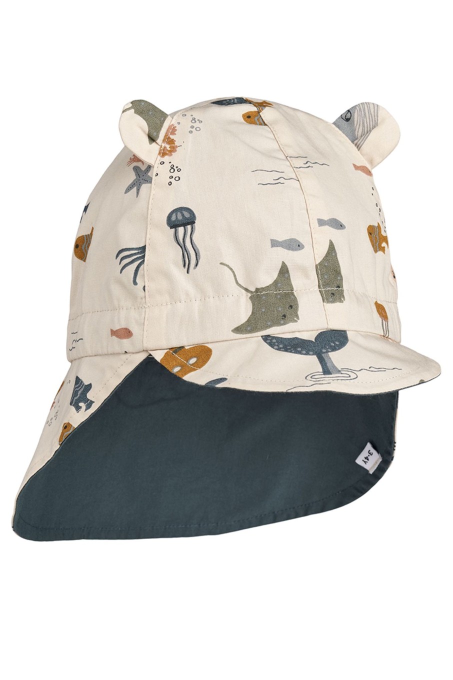 Kids Liewood | Gorm Reversible Sun Hat