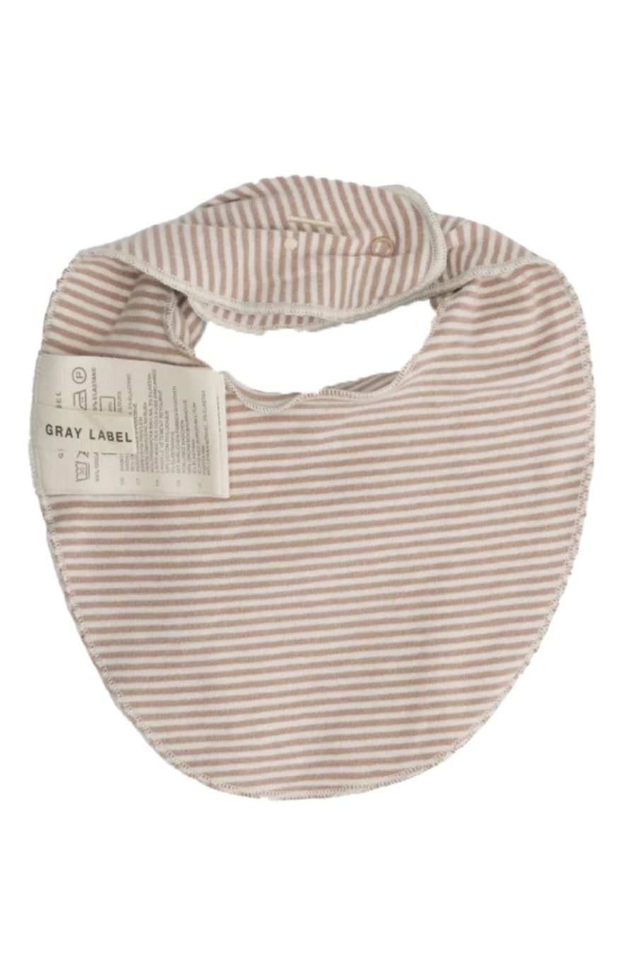 Kids Gray Label | Baby Bib