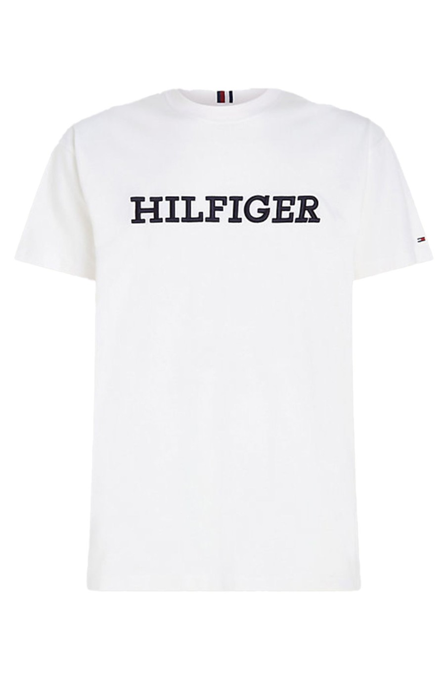 Herren Tommy Hilfiger | Monotype Embro Archive Tee