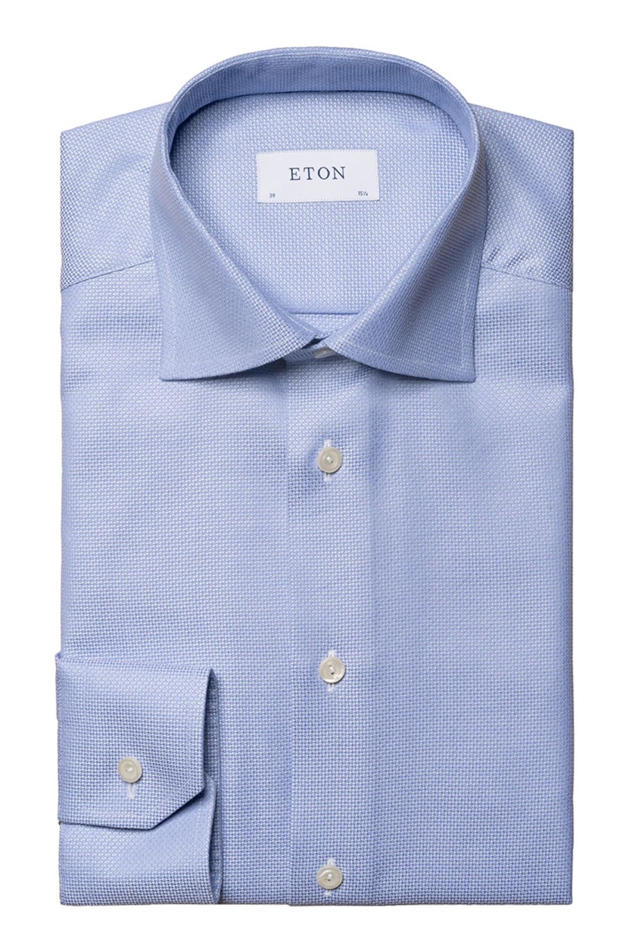 Herren Eton | Cotton-Tencel