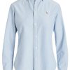 Dames Polo Ralph Lauren | Ls Crlte St-Long