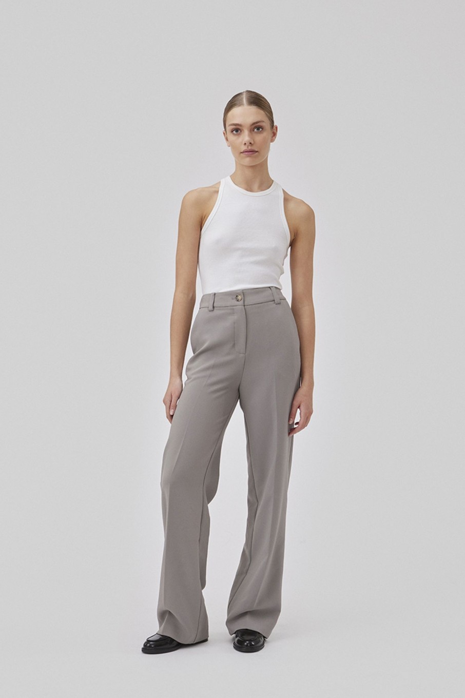 Dames Modström | Gale Pants- Taupe