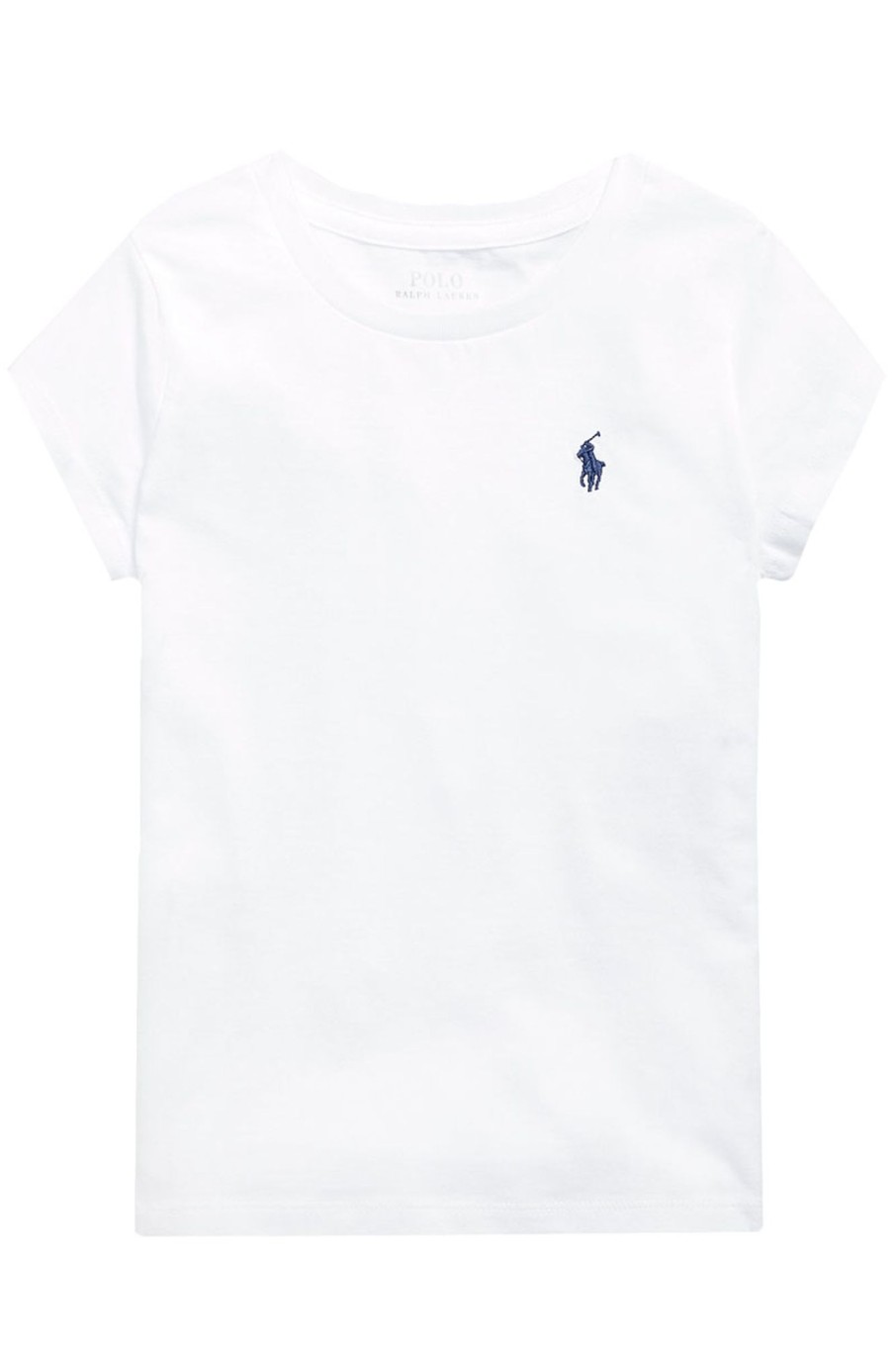 Kids Polo Ralph Lauren | Ss Cn Tee-Tops-Knit