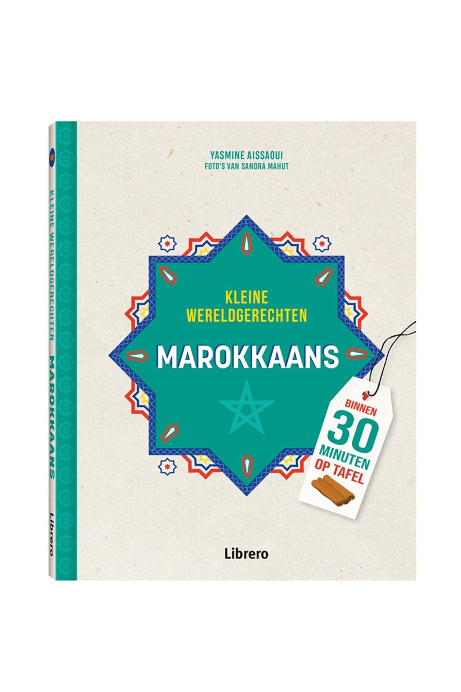 Lifestyle Librero | Marokkaans