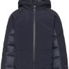 Kids Tommy Hilfiger | Mix Media Jacket