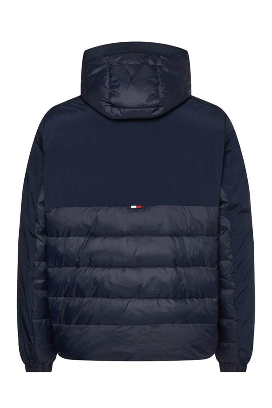 Kids Tommy Hilfiger | Mix Media Jacket