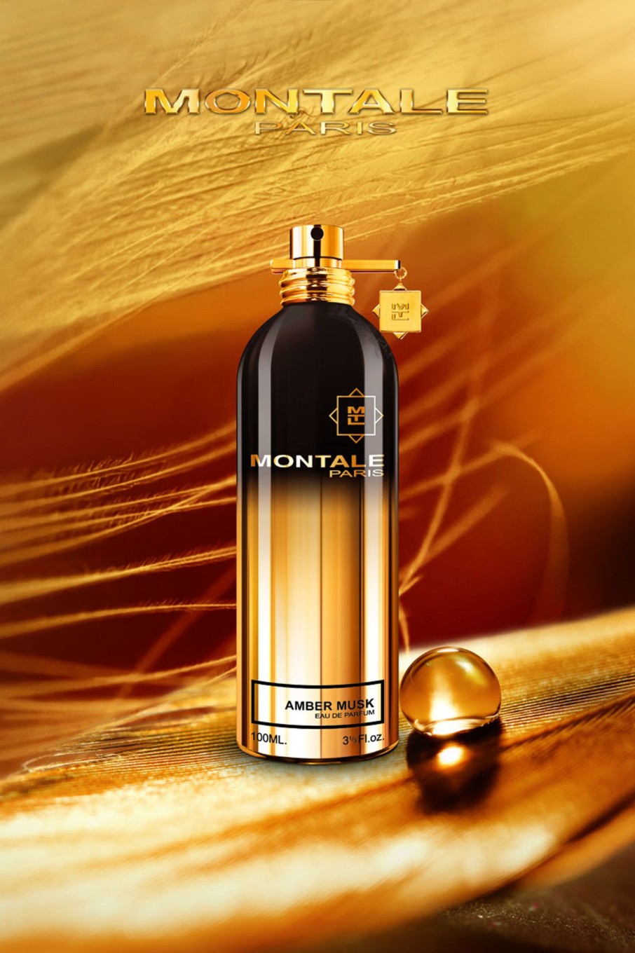 Parfumerie Montale | Amber Musk Montale