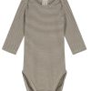 Kids Gray Label | Baby Ls Onesie