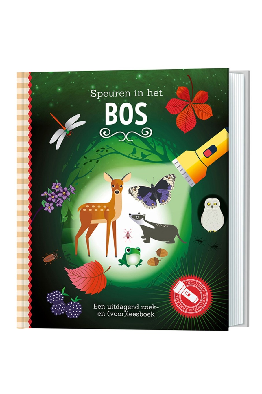 Lifestyle Lantaarn Publishers | Speuren In Het Bos